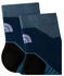 The North Face 4-hohe Wander-socken Tnf Black