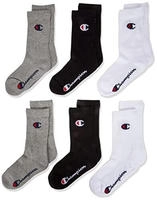 Champion Sportsocken Packung, 6 Stk. tlg. f&uuml;r Kinder, sportlicher Stil, aus