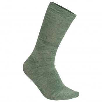 Woolpower Kid's Socks Liner Classic Multifunktionssocken oliv