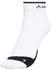 VAUDE Bike Socks Short Radsocken weiß