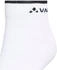 VAUDE Bike Socks Short Radsocken weiß