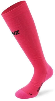 Lenz Compression Merino Lange Socken 137-40-