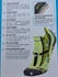 UYN Run Laufsocken doppellagig white turquoise