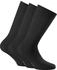 Rohner Socken 6er Pack schwarz