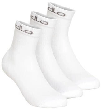 Odlo Socken Pack ACTIVE weiß