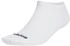 Adidas Socken 6er Pack Thin Linear Low-Cut weiß