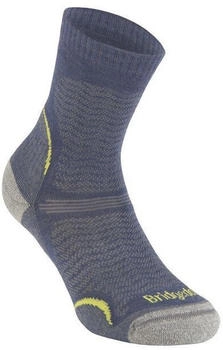 Bridgedale Ultralight Merino Performance Crew Socken 710101-435