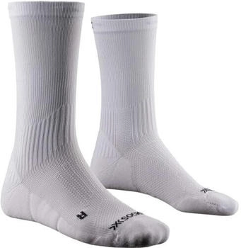 X-Socks Core Sport Crew Multifunktionssocken grau schwarz