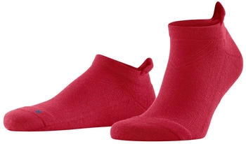 Falke Cool Kick Unisex-Sneakersocken (16677) red pepper