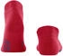 Falke Cool Kick Unisex-Sneakersocken (16677) red pepper