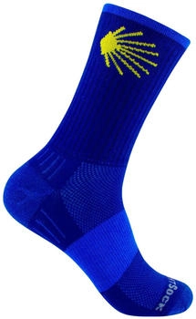 Wrightsock Wandersocke -anti-blasen system- marine royal