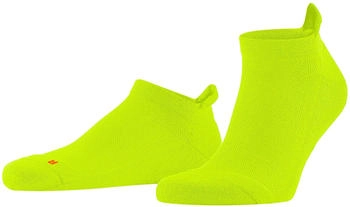 Falke Socken Stretch gelb
