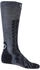 Therm-ic Ultra Warm Comfort Sock Spack 1400B Socken schwarz grau