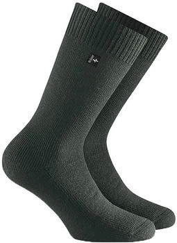 Rohner Working Light Socken schwarz