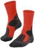 Falke TK1 Wandersocken electric orange