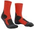 Falke TK1 Wandersocken electric orange