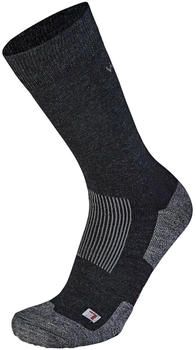 Wapiti Wandersocken S02 Merino All Season anthrazit