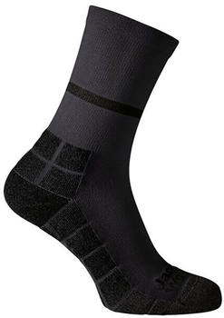 Jack Wolfskin Light Multi Sock CL C Sportsocken schwarz