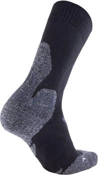 UYN Trekking Cool Merino schwarz
