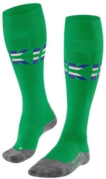 Falke SK4 Advanced Ski Skisocken grassgreen