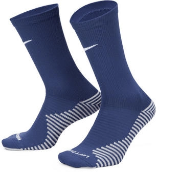 Nike Dri-Fit Strike Crew Socken blau