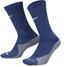 Nike Dri-Fit Strike Crew Socken blau