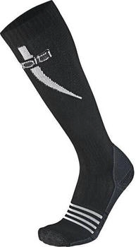 Wapiti Run RS07 Merino Kompression Laufsocken schwarz