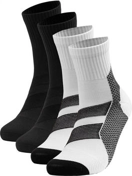 Occulto Fersensporn Sport Kompressionssocken 2er Pack Modell Ian