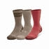 Under Armour 3er-Pack Hohe Socken UA Performance Tech weiß