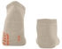 Falke Keep Warm Damen (47140) beige mel.