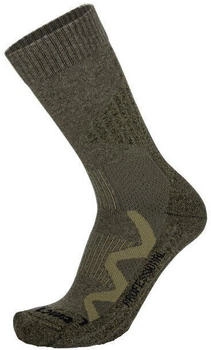 Lowa Socken 3-Season Pro ranger grün