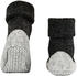 Falke Cosyshoe Damen (47571) anthracite mel.