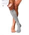 Falke No. 7 Finest Merino Herren (15449) light grey melange
