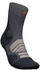 Bauerfeind Sports Merino Mid Cut Socken grau lavagrau