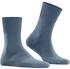 Falke Run Unisex Socken light denim