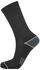 Endurance Sportsocken 'Hoope' schwarz