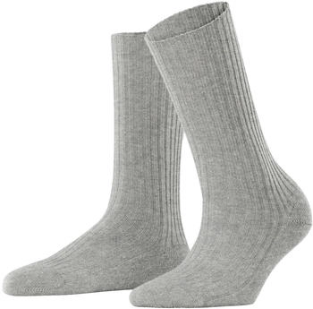 Falke Cosy Wool Boot Damen (47080) lt. heather