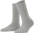 Falke Cosy Wool Boot Damen (47080) lt. heather