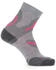 UYN Trekkingsocken Merino doppellagig light grey pink