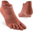 rust: Injinji Run Lightweight No-Show
