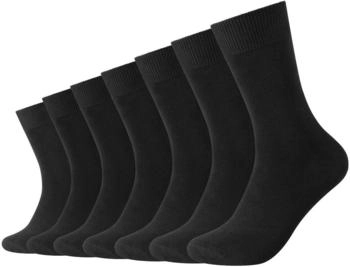 Camano Socken schwarz 7086357