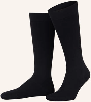 Item m6 Fein-Kniestrümpfe Cosy Winter Conscious schwarz