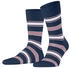 Falke Marina Stripe Herren (12557) royal blue
