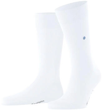 Burlington Socken Lord wei&szlig;