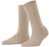 Falke Cosy Wool Boot Damen (47080) beige mel.