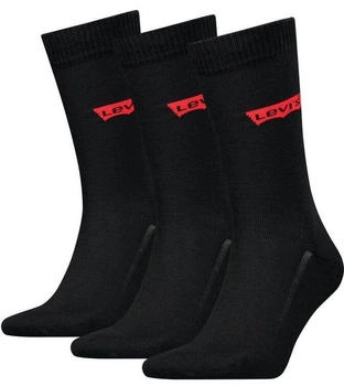Levi's Socken Label-Details 3er-Pack