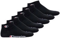 Champion Kurzsocken "6pk Quarter Socks" Packung, 6 Stk. tlg. f&uuml;r