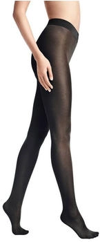 Wolford Pure Shine Strumpfhose schwarz
