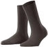 Falke Cosy Wool Boot Damen (47080) dark brown