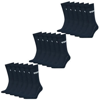 Levi's Socken Regular Cut Batwing Logo Paar 004 navy